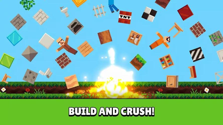 精灵谷游戏下载：畅玩像素沙盒冒险世界