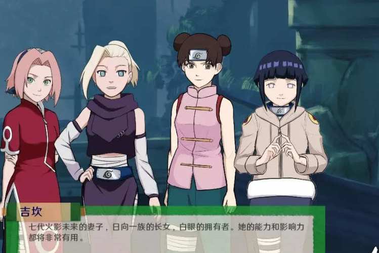 寻找火影同人:忍者后宫更新地址?这里有你想要的资源