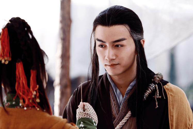 热辣可爱甜心杨过游戏：江湖侠侣养成记