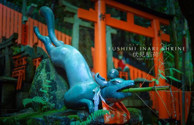 Inari你弟弟喜欢？推荐五谷神稻荷游戏！