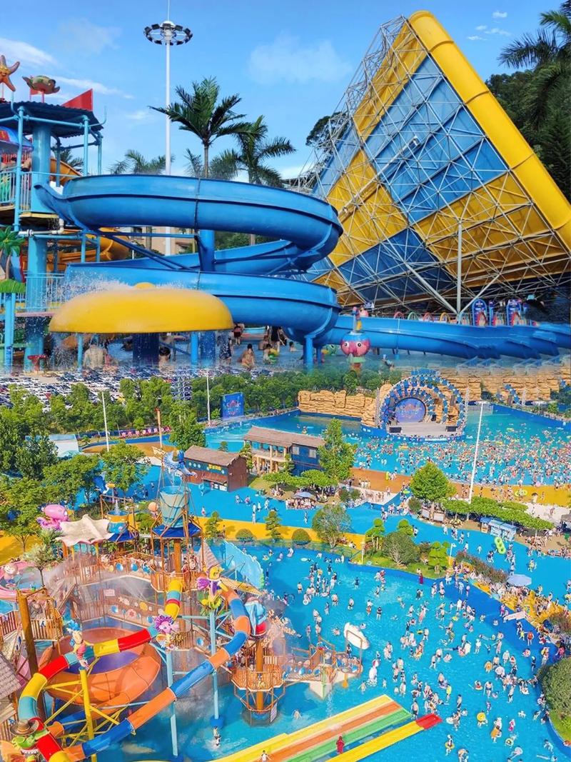 水上世界内有777最新版：好玩吗？体验分享！