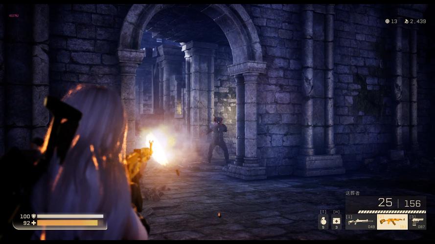 末世少女你弟弟喜欢的游戏推荐:刺激好玩的游戏合集