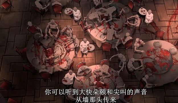 血腥刺激!吸血鬼大厦安卓汉化版免费下载