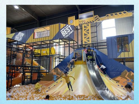 欢乐岛官网:公园小区游乐设施,打造快乐空间