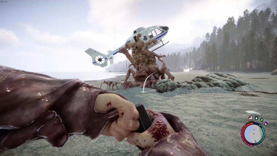 森林之子最新游戏评价：恐怖与生存的完美结合？