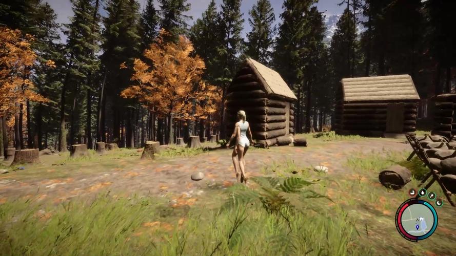 森林之子各个版本下载：完整版、测试版，总有一款适合你！