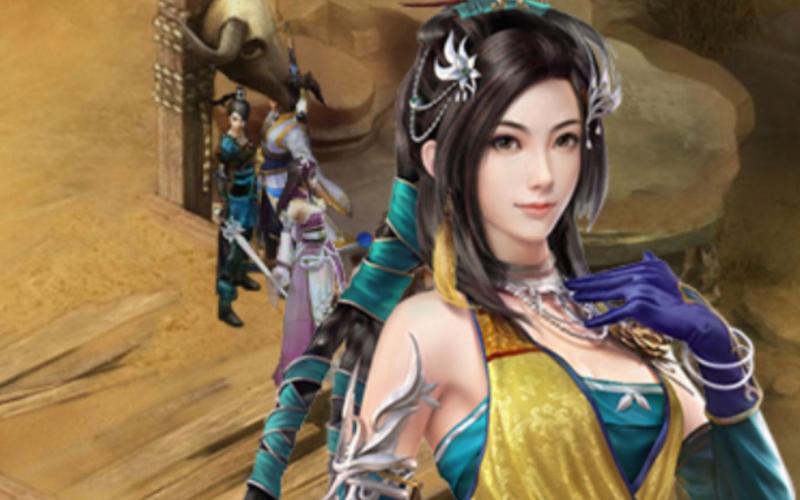 金庸群侠传5爱与死安卓下载:高自由度武侠世界