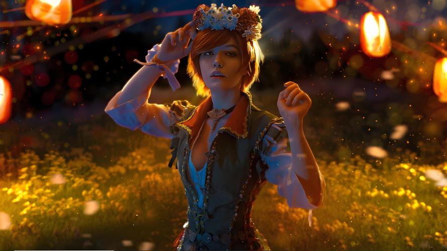 可爱的女巫3绅士游戏评测：画风可爱，玩法轻松