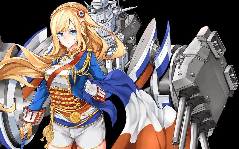 驱逐舰绅士游戏大全：二次元海战等你来战