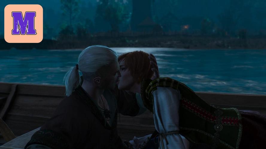 巫师3：重温经典，绅士游戏玩家的狂欢！