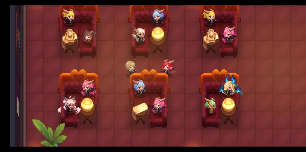 魅魔咖啡厅你弟弟喜欢的游戏？这游戏到底好玩在哪？