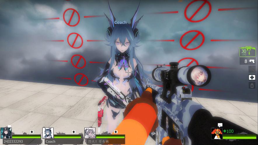 快速进入少女的求生之路2官方网站，畅玩精彩游戏