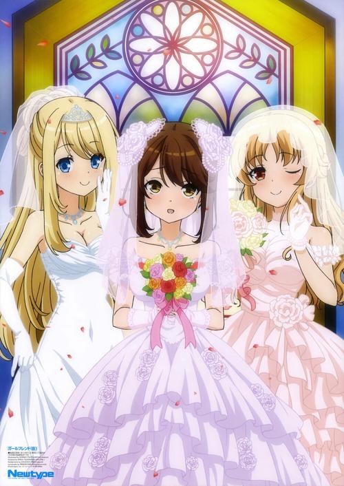 欢迎来到后宫岛：全角色养成攻略及最佳路线推荐