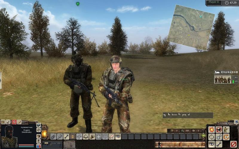 沙漠潜行者V0.17官方正式版下载：畅玩最新版游戏