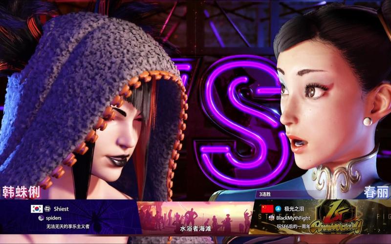 全女格斗游戏详解：超多美女角色等你来战