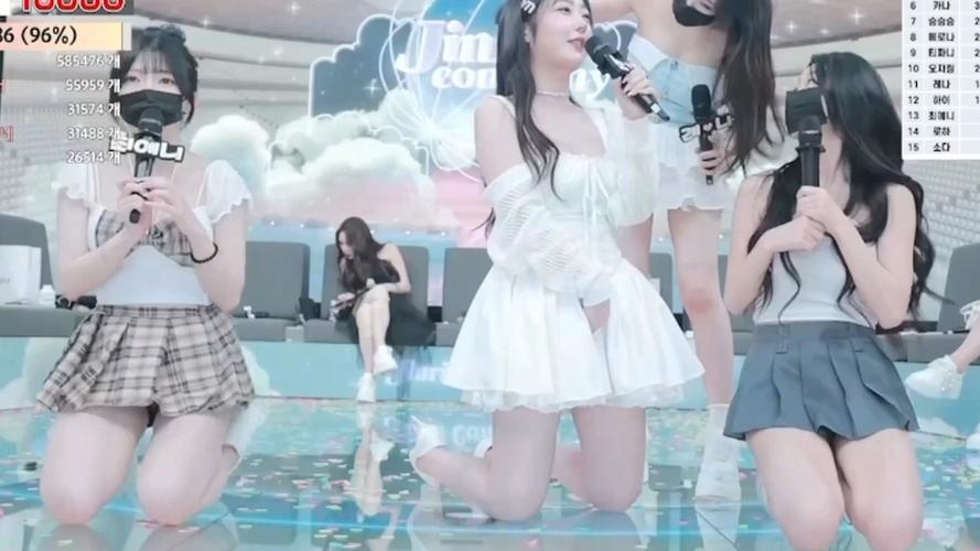 3月韩国女团jinricp官网资源合集,你值得拥有!