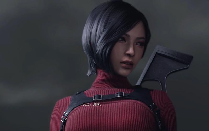 下载生化危机4安卓汉化：艾达王阿什利精彩故事