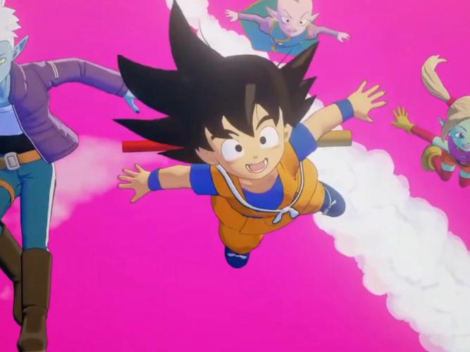 各版本龙珠大冒险同人下载地址分享：PC、安卓都有