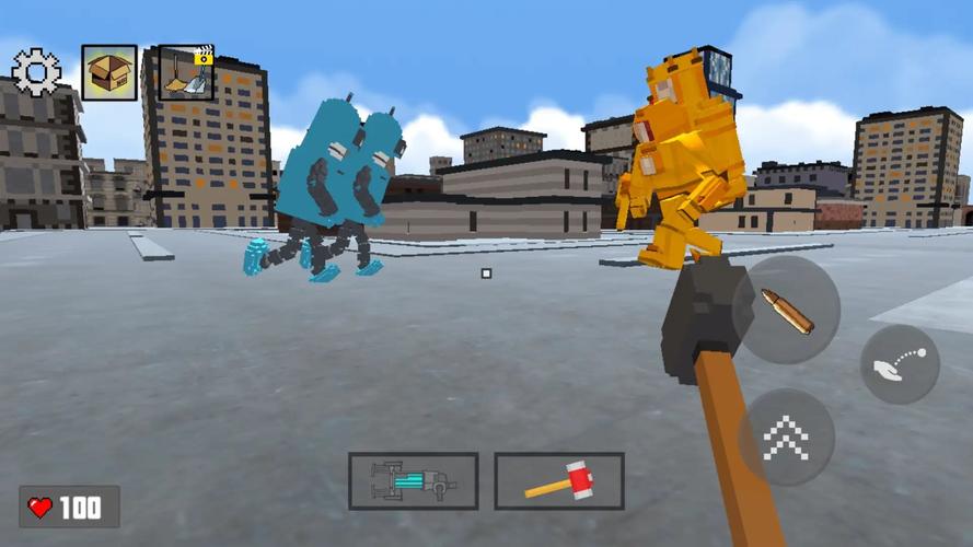 精灵谷游戏下载：畅玩像素沙盒冒险世界