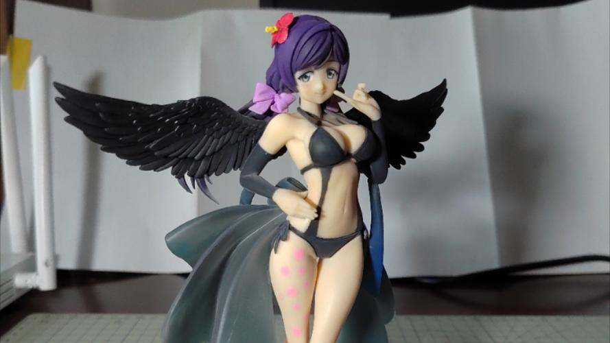 Dark Elf最新周边:模型手办、服装饰品大放送