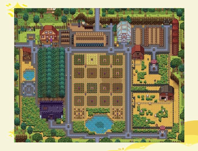 瑟瑟谷物语安卓版下载:体验不一样的星露谷物语