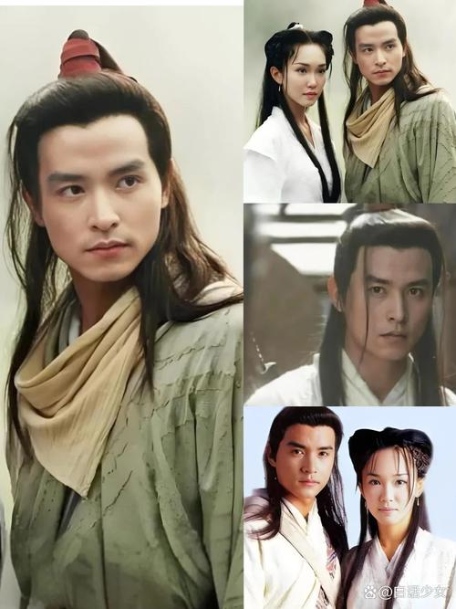 童话杨过游戏合集，寻找你最爱的杨过游戏版本