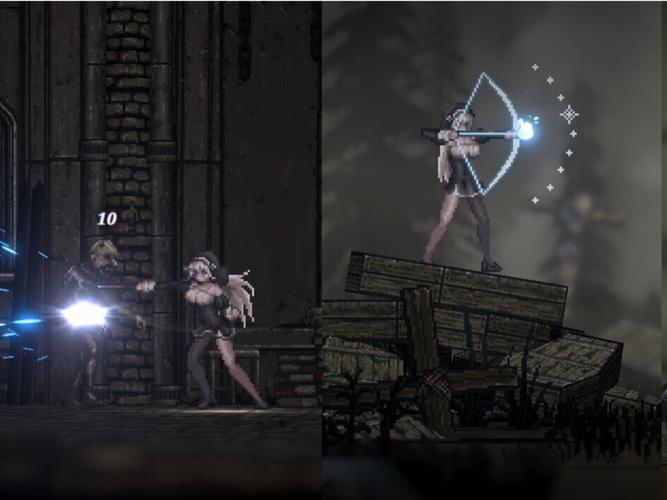 想玩哥特少女勇闯恶魔城？这里有你想要的全部版本！