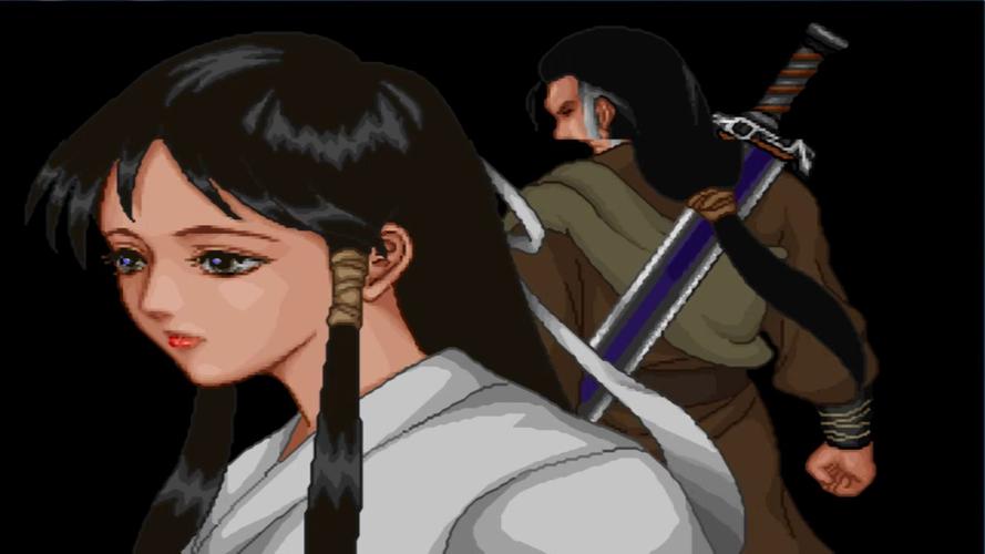 杨过游戏里的姐妹花:优等生遭遇胁迫?