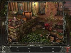 解谜冒险绅士游戏：神秘别墅的秘密