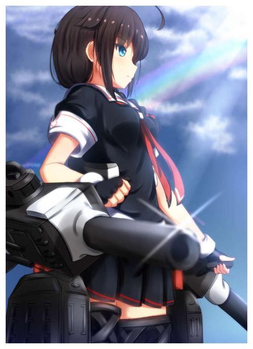 驱逐舰绅士游戏大全：二次元海战等你来战