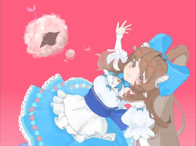 想玩小羊？二次元老婆学院带你体验最新玩法