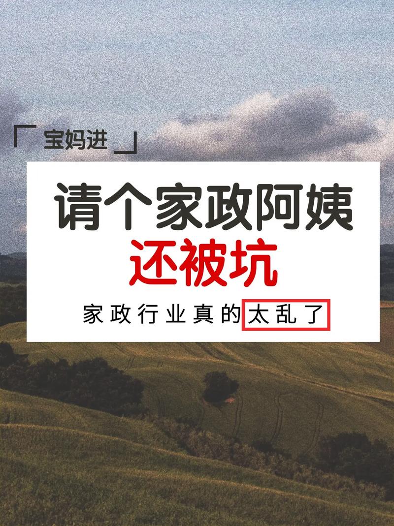 还在找新保姆？这里有你想要的全部版本！