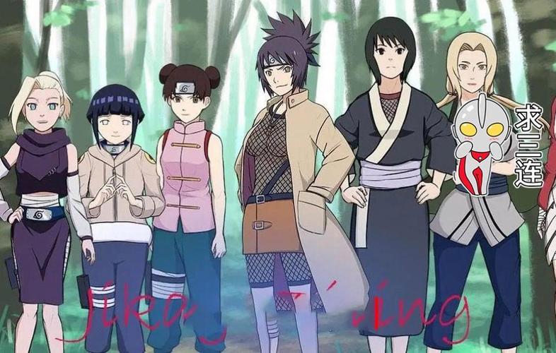 下载火影同人忍者后宫官方正式版，体验最新版精彩内容！