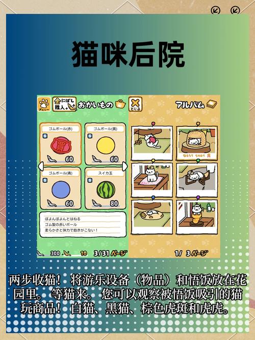 野猫游戏攻略：快速上手，轻松玩转游戏技巧