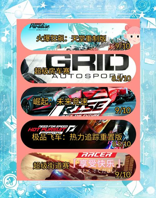 SUP游戏介绍：好玩赛车竞速手游推荐