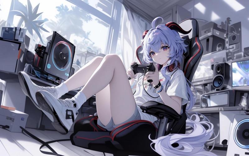 少女卷轴游戏版本大全：安卓、IOS等版本下载合集