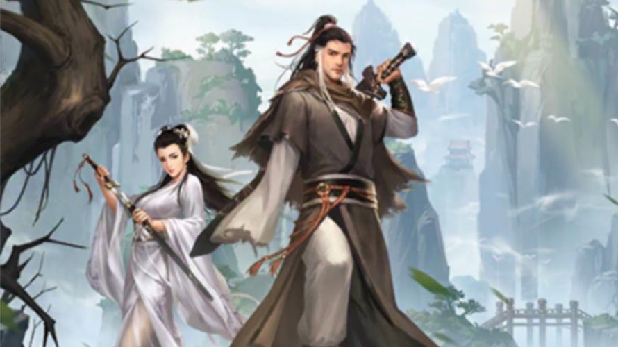 SOB高清替换杨过游戏:重温经典,感受不一样的江湖