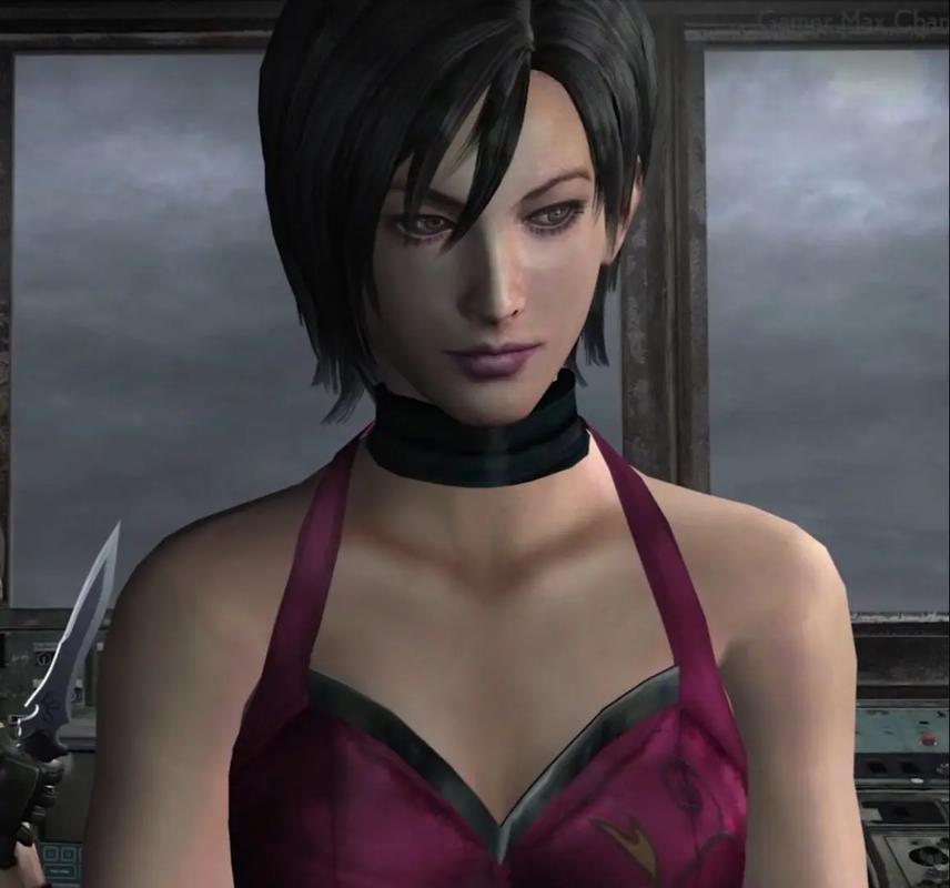 想玩生化危机4艾达王与阿什利绅士游戏？试试这个MOD