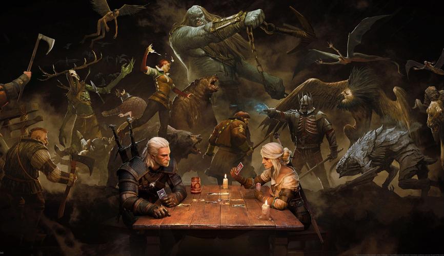 还在找巫师3狂猎魔改版下载?这篇教你快速下载!