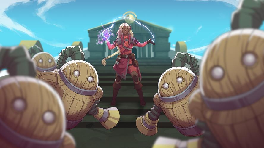 想玩炼金术师？教你快速找到下载链接