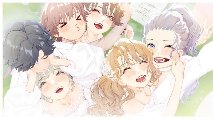 恋爱关系汉化版下载：体验不同类型的恋爱故事！