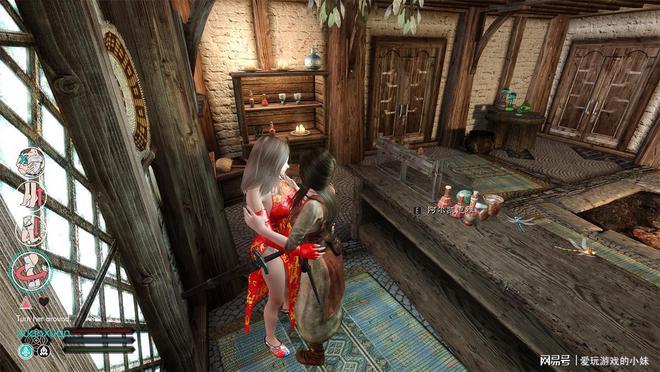 秘汤女孩版本大全：玩家自制MOD及游戏补丁