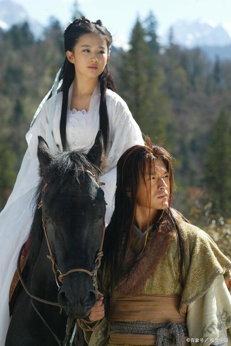 神雕侠侣:迷人故事与杨过新婚夜游戏