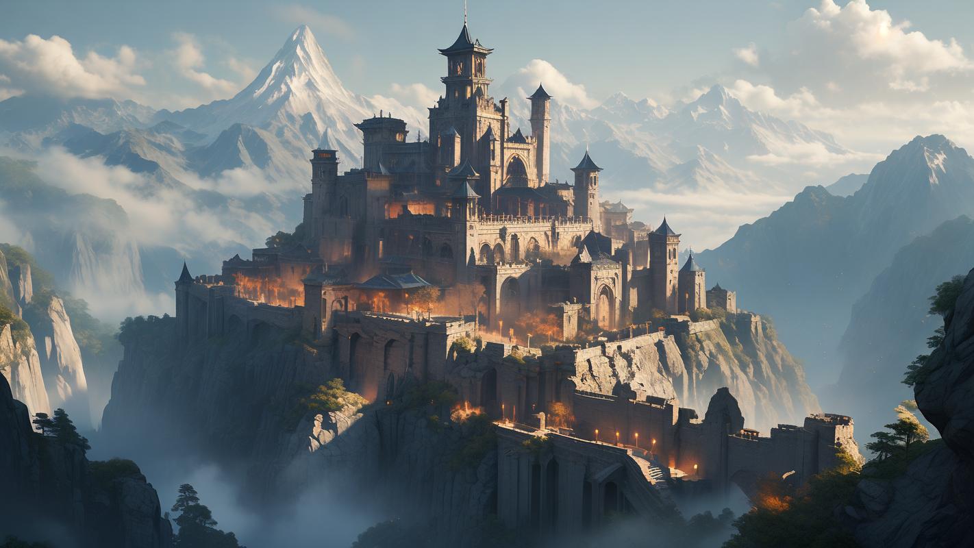 迪米特雷斯库的城堡游戏介绍：解密寻宝，探索神秘城堡