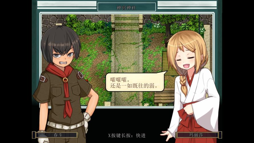 姬之岛绅士游戏:深度体验与玩家心得分享