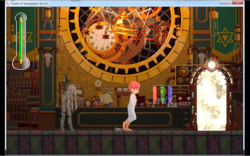 下载诱惑城堡游戏：像素风ACT手游，不容错过