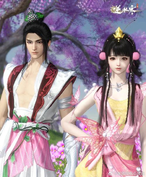 杨过游戏里的姐妹花:优等生遭遇胁迫?