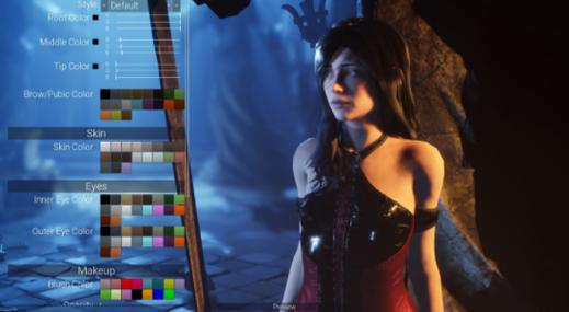 血族迷情游戏官网：体验刺激的吸血鬼战斗