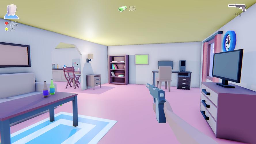 弟弟爱玩的游戏：模拟乡下生活的乐趣！