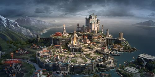 巫师的悖论内有海阁最新版本下载地址,精彩SLG模拟游戏推荐!